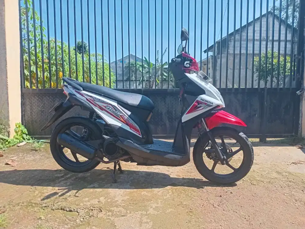 Jual murah beat f1 2015