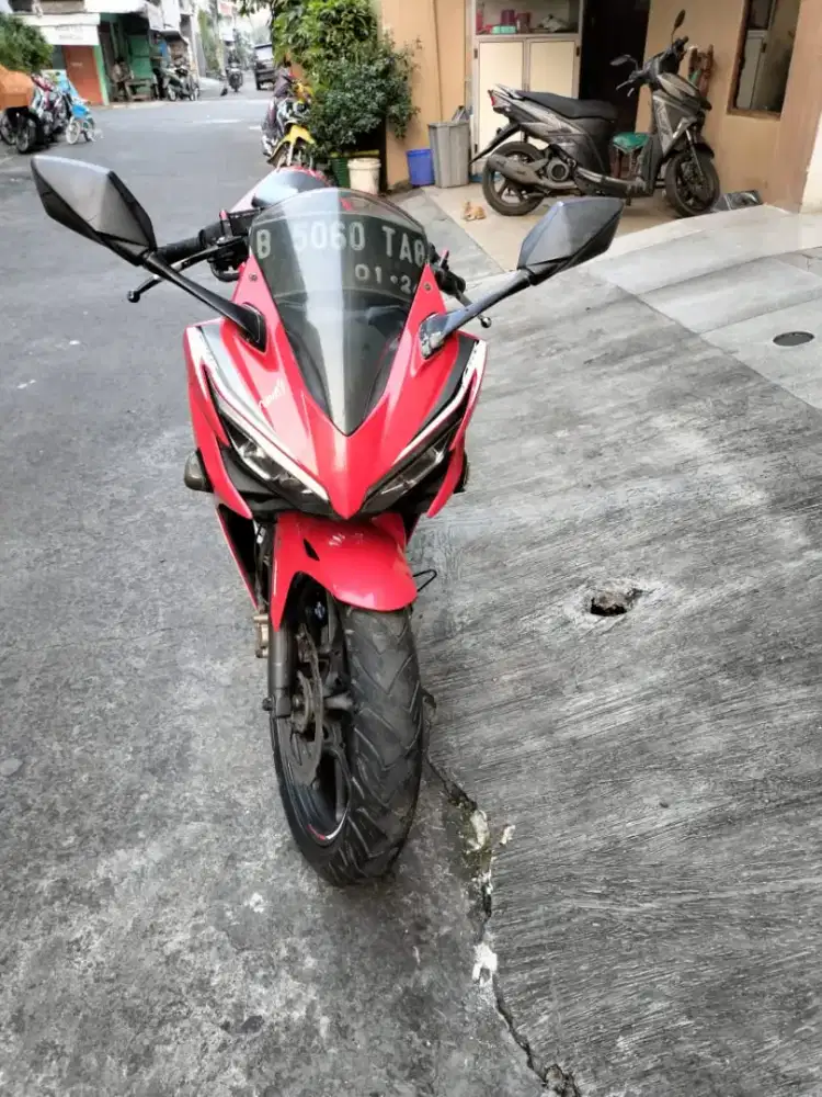honda cbr 150 th 2018