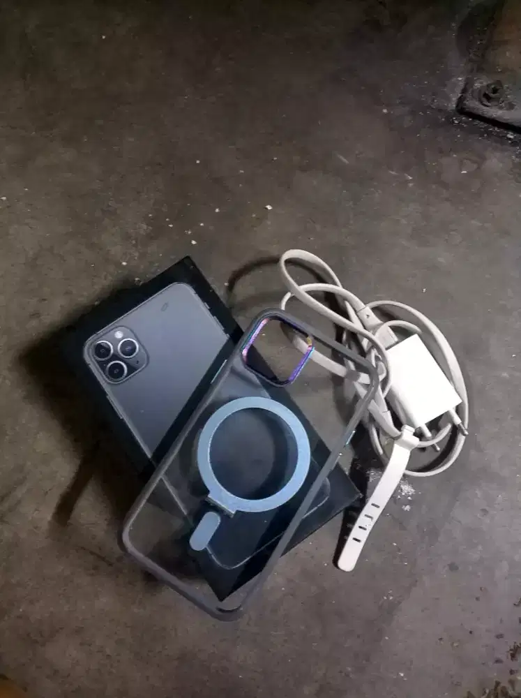 iphone 11 pro 256 fullset