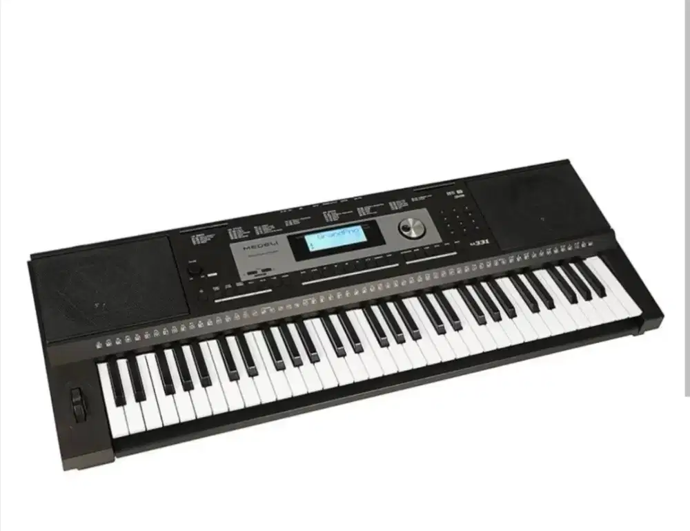 keyboard medeli cicilan hanya pakai KTP