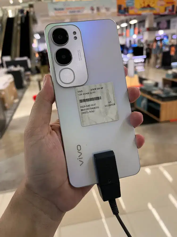 VIVO Y19 4GB HP DI BAWAH 2JT CICILAN TANPA DP PROSES MUDAH!!