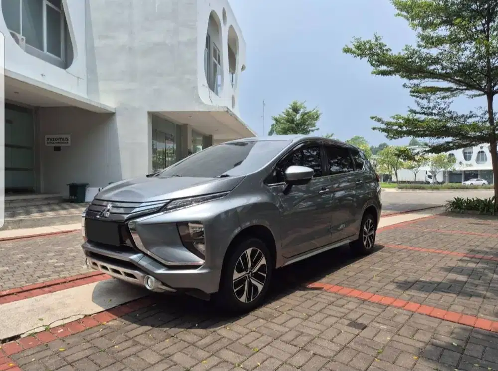 MITSUBISHI XPANDER SPORT AT 2018 / 2019
