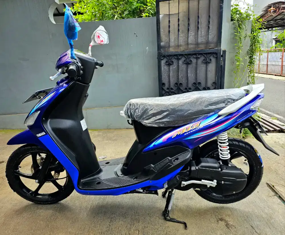 MIO 5 TL RESTORASI ORIGINAL BARU