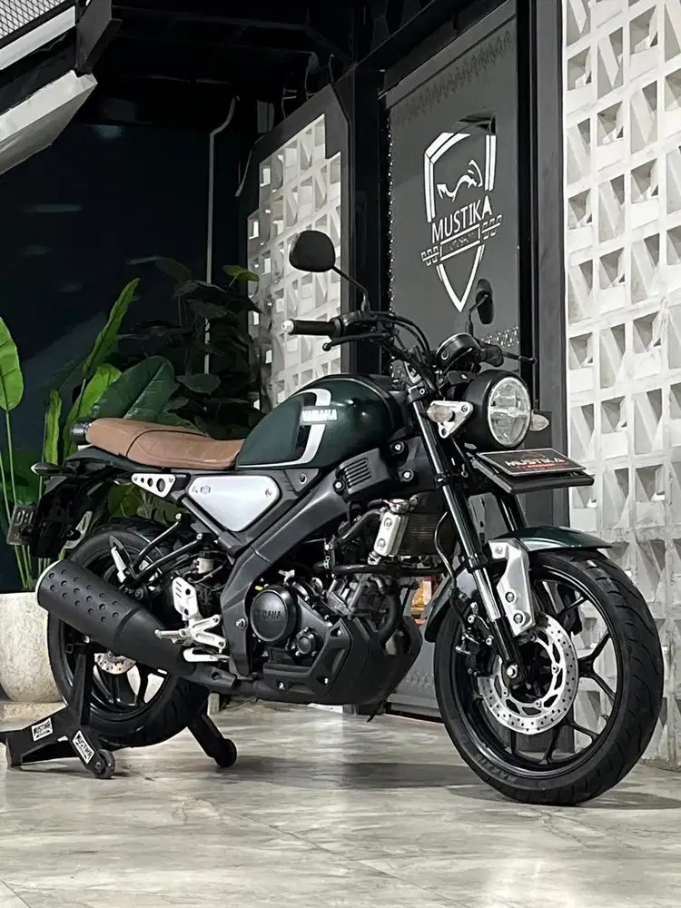 Terbatas‼️Yamaha XSR 155 th 2021 - Ayu Mustika