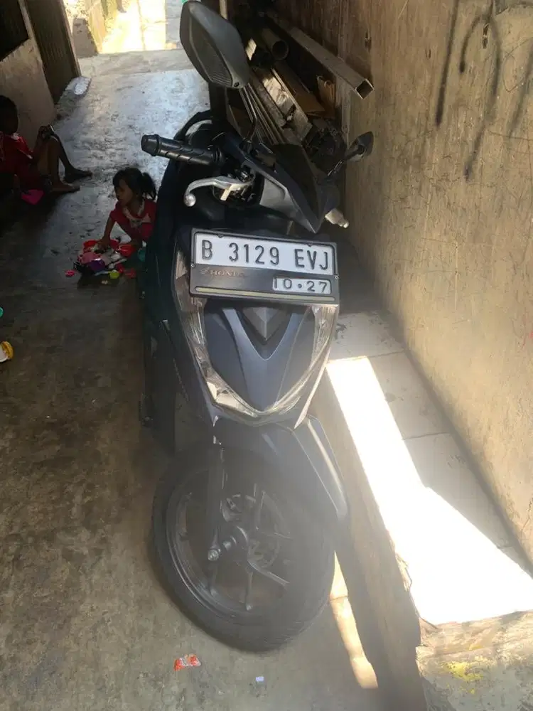 Motor Honda Beat