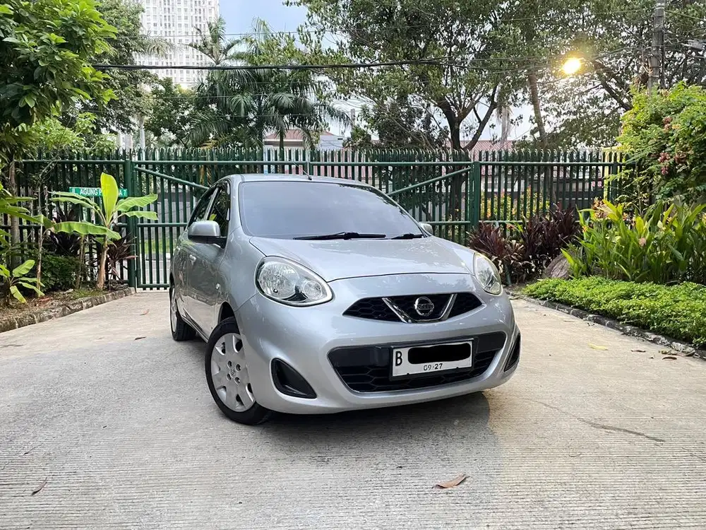 2015 Nissan March CBU 1.2 matic at 2016 2014 xs