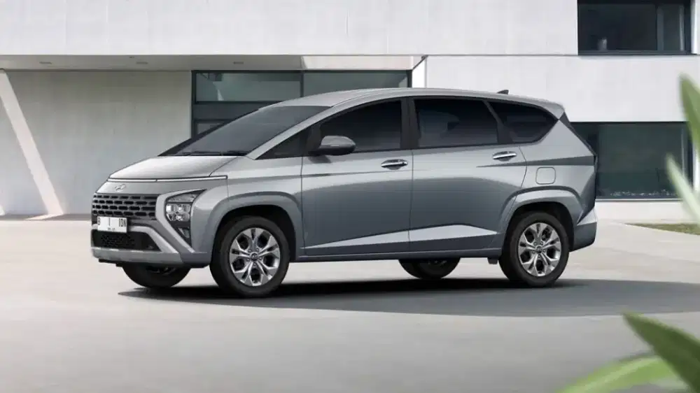 HYUNDAI STARGAZER PRIME 1.5 IVT TAHUN 2025