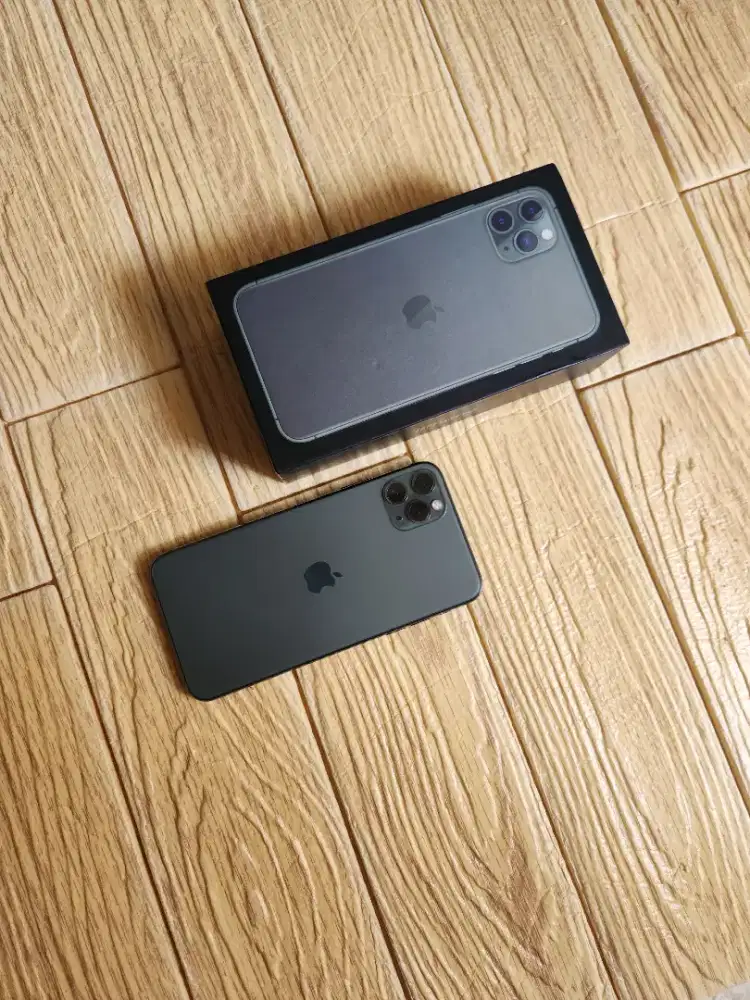 IPhone 11 Pro Max 256 Gb Ex Internasional