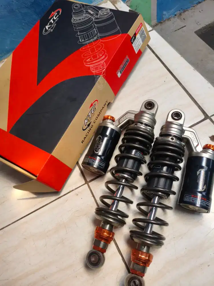Shockbreaker KTC 320 RX-King
