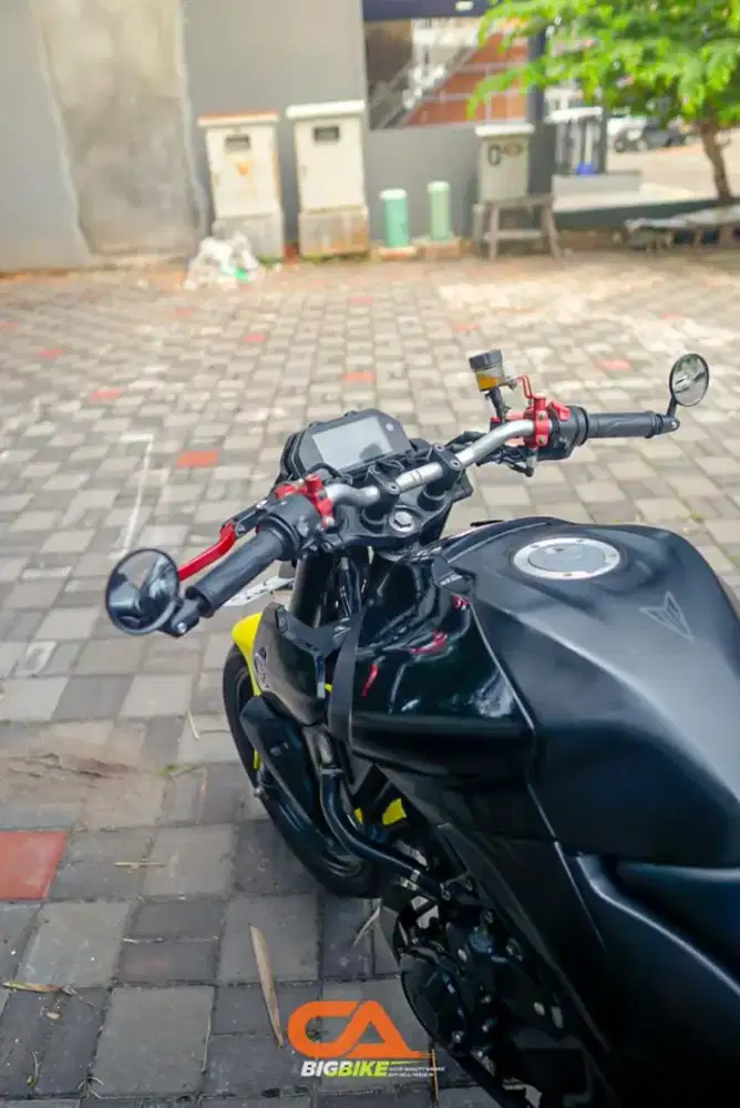Yamaha MT 25 Facelift 2019