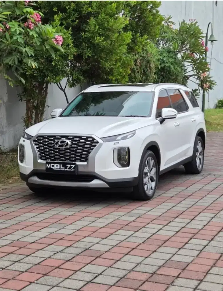 Hyundai Palisade 2.2 signature odo38rb Tahun 2022