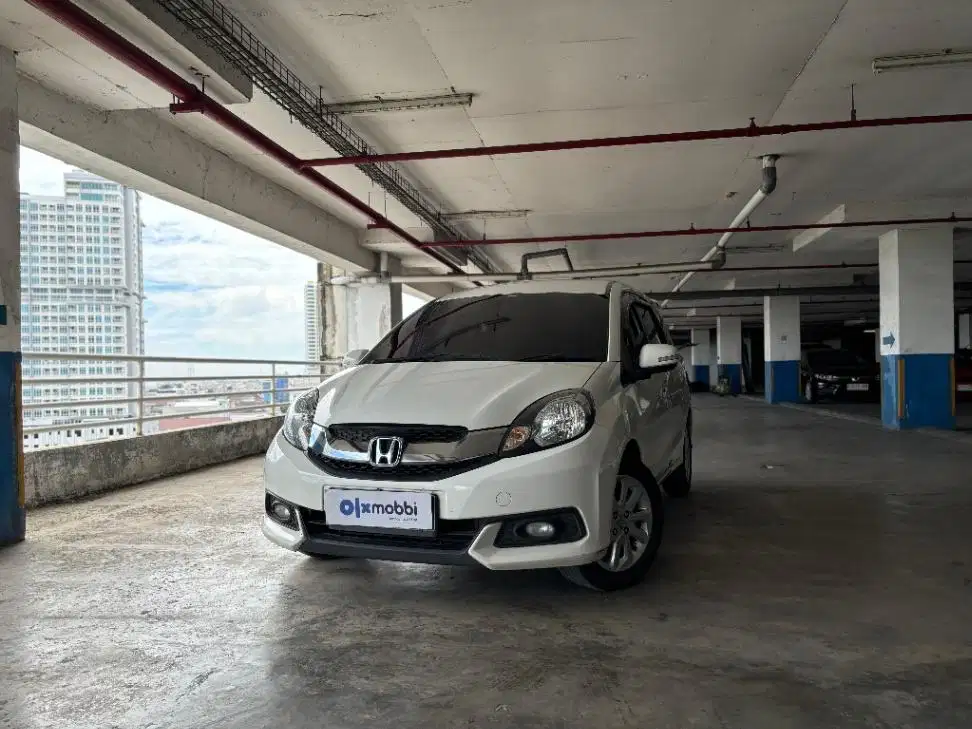 MOBILIO E AT 2015