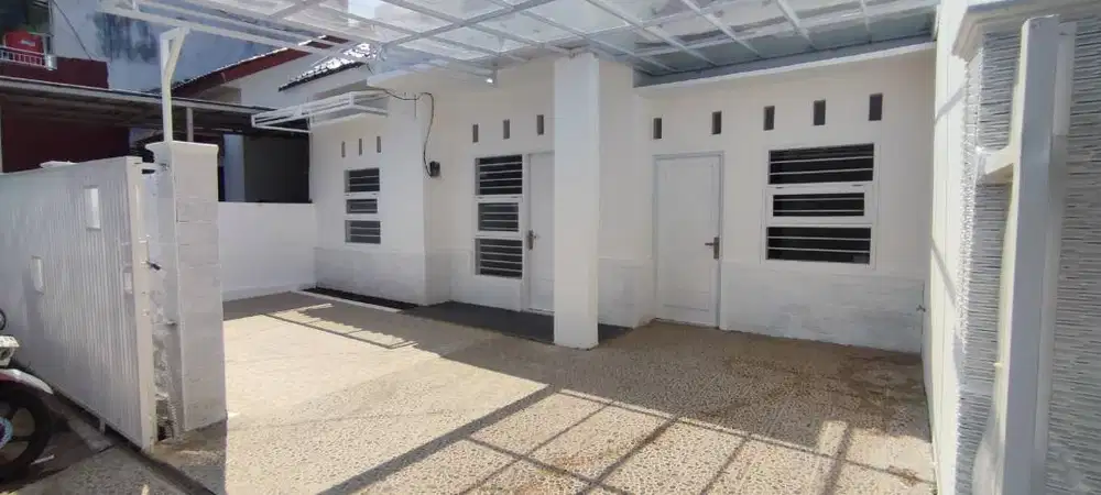 Jual Rumah Lokasi Strategis