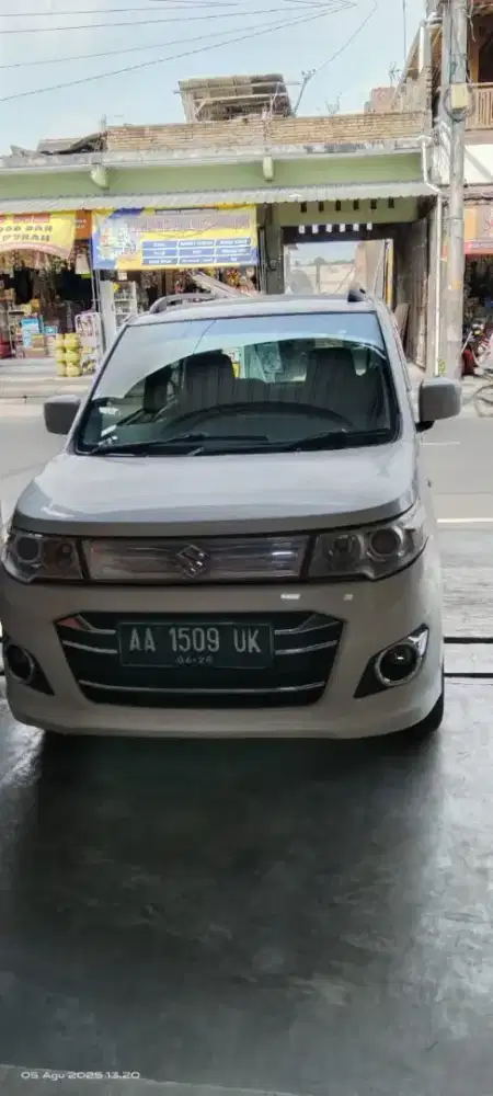 KARIMUN WAGON R GS MANUAL 2015