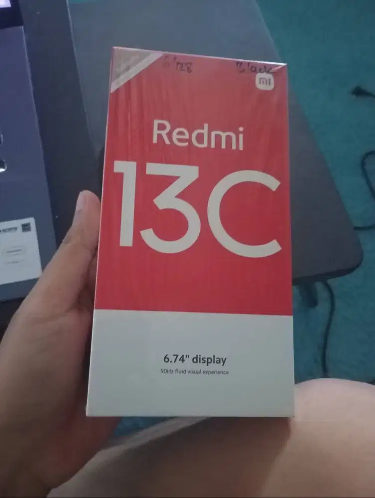 redmi 13c 6 128