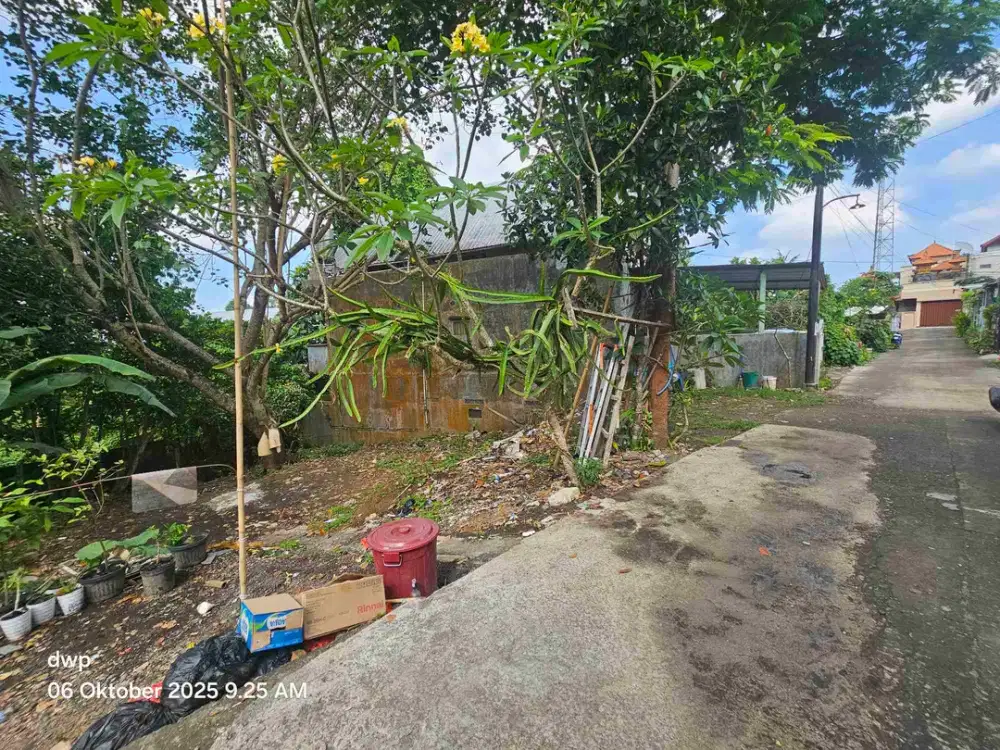 dijual tanah komersil selingsing cepaka