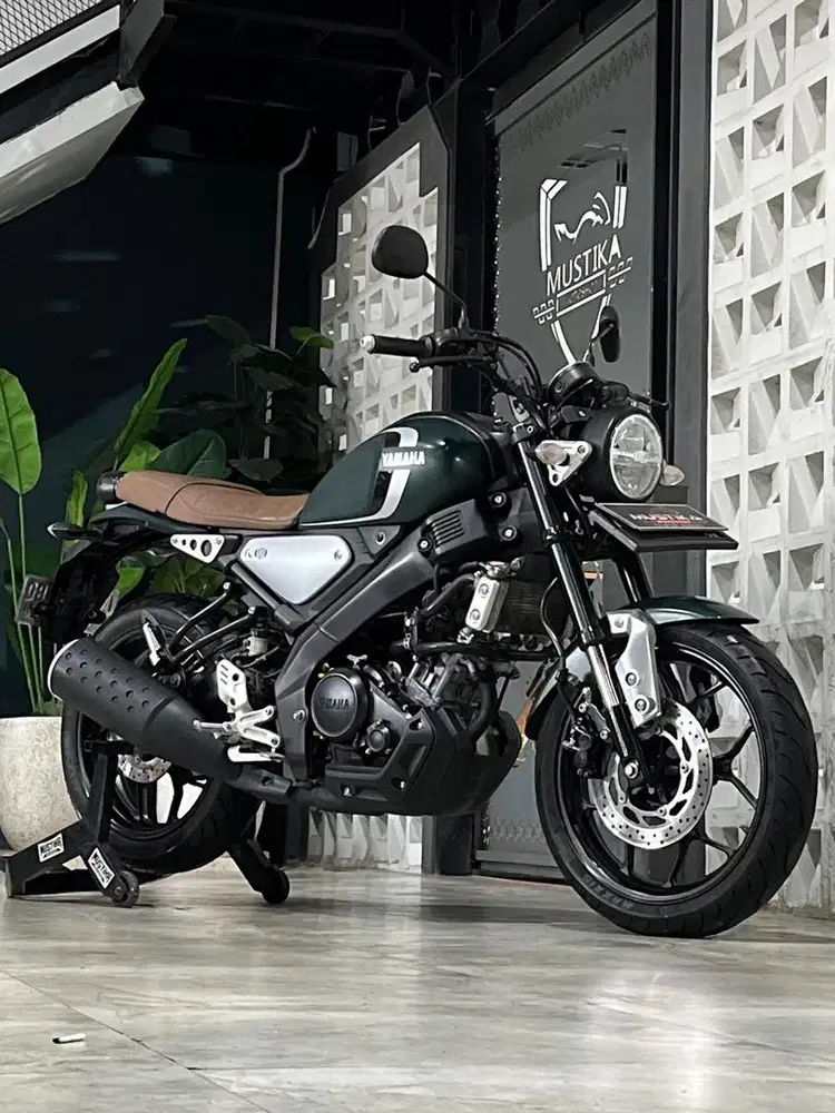 Terbatas‼️Yamaha XSR 155 th 2021 - Ayu Mustika
