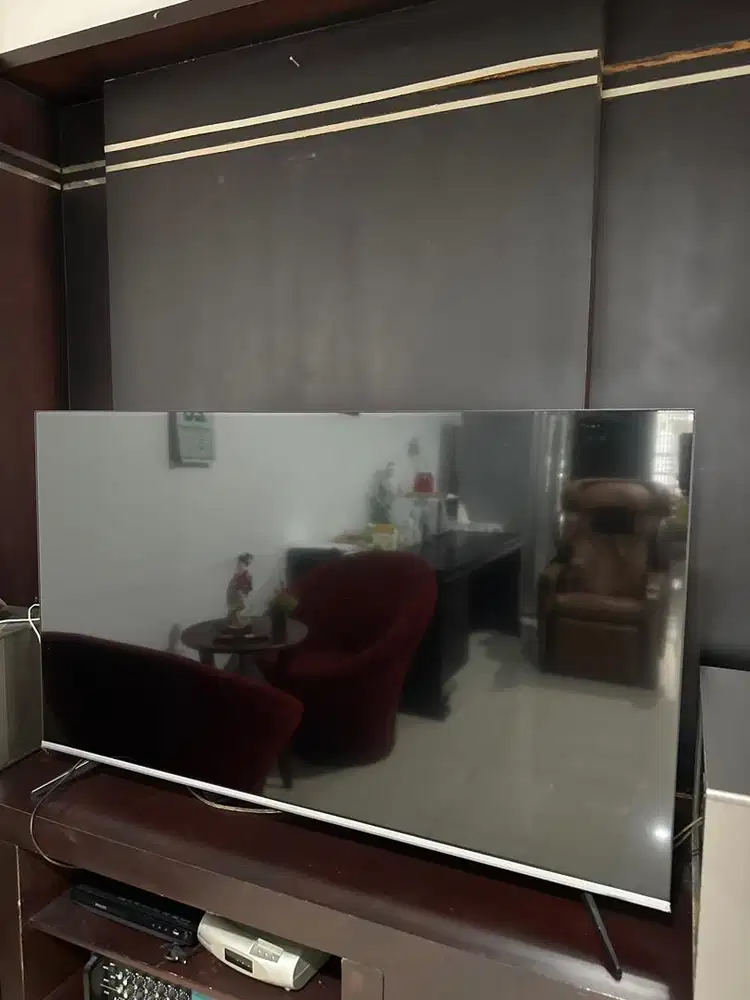 Tv 55 inch Tcl model baru