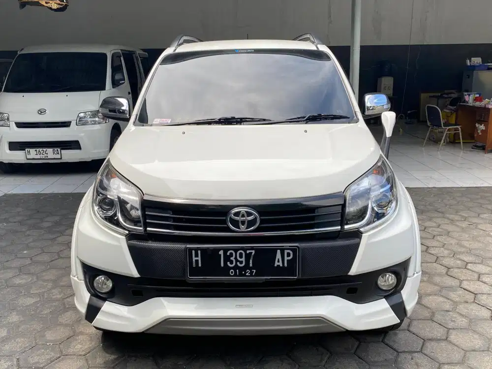 RUSH S MATIC 1.5 2016