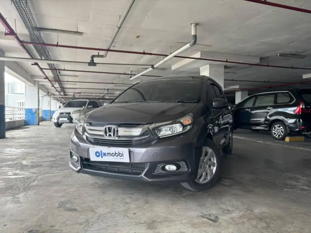 HONDA MOBILIO E METIC 2017 UNIT TERIMA CANTIK