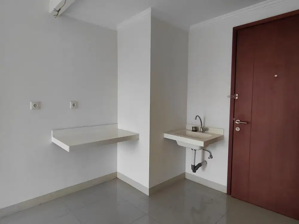 Signature park grande Di sewakan 2 Bedroom Unfurnished murah