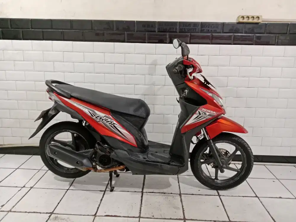 Beat esp 2016 lengkap bagus