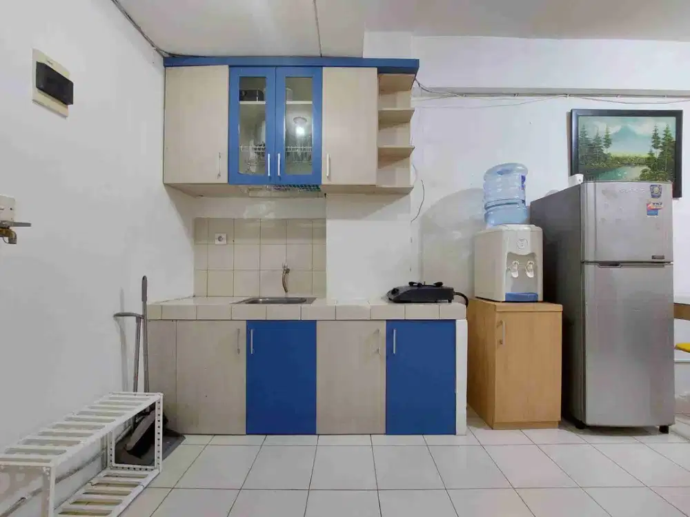 Tersedia Sewa Bulanan Siap Huni Nyamam di Apartemen Gading Icon