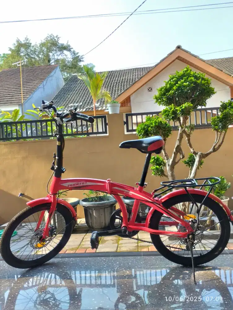 Sepeda Lipat Phoenix