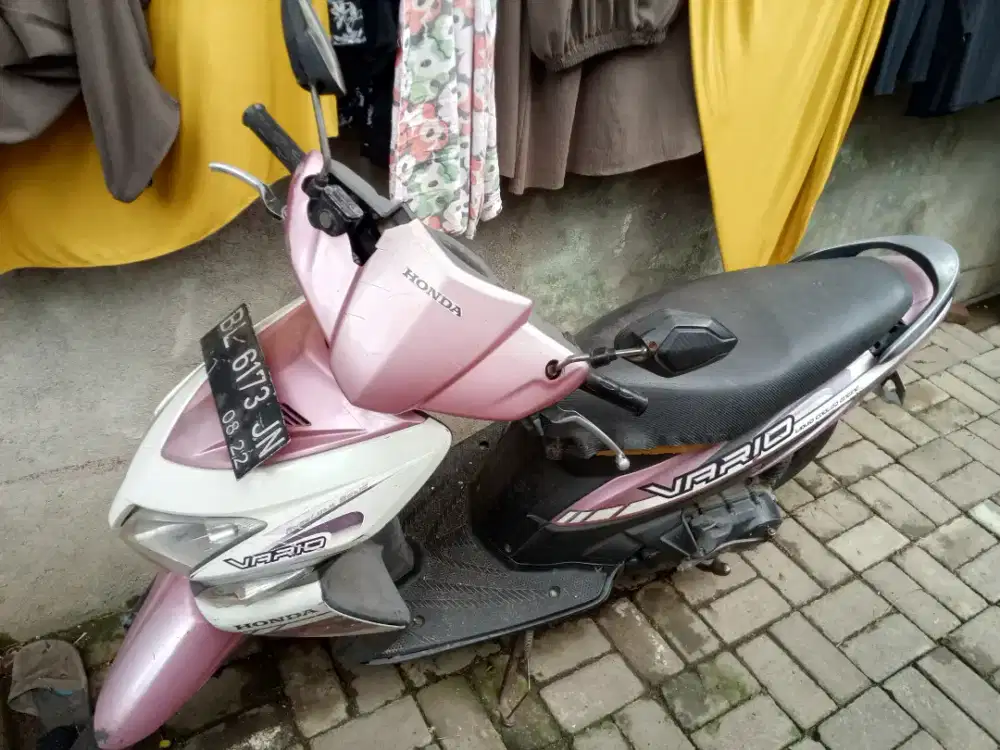 Vario tahun 2010