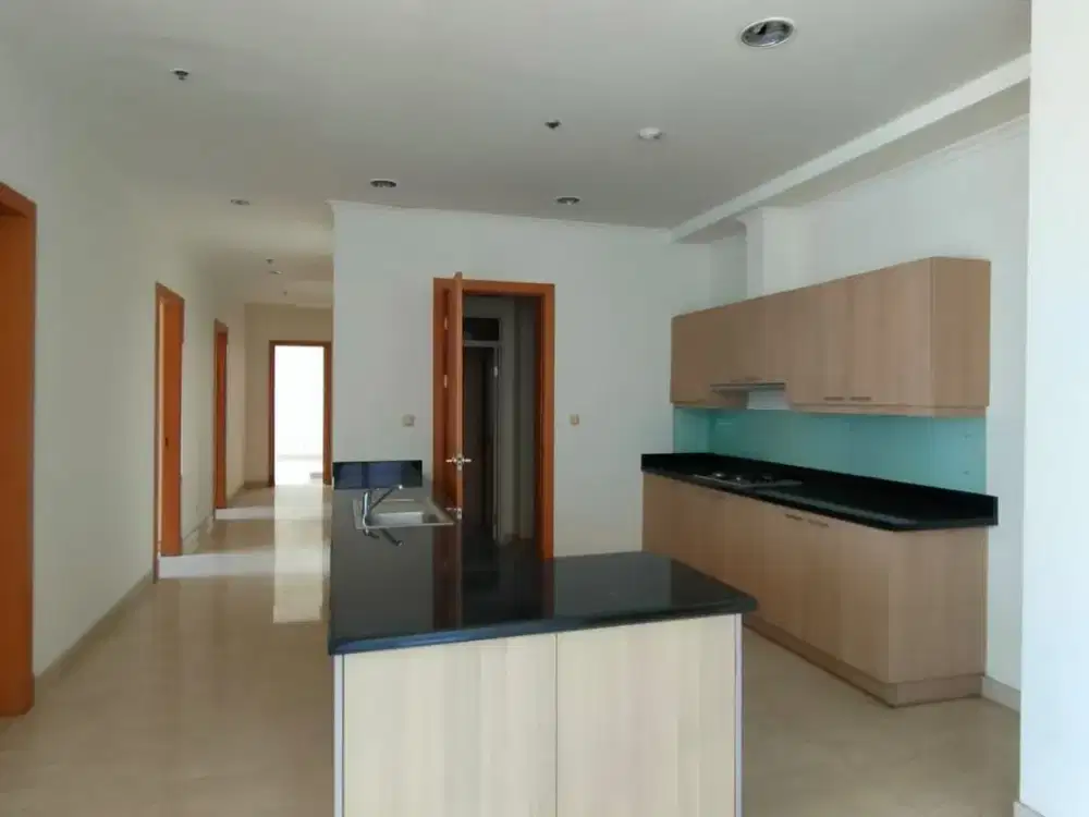 Dijual Luxury Apartment TWO SUDIRMAN PRIVATE RESIDENCE