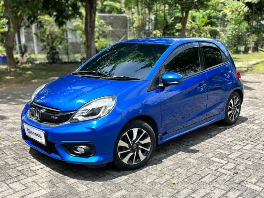 HONDA BRIO 1.2 RS BENSIN MATIC 2016