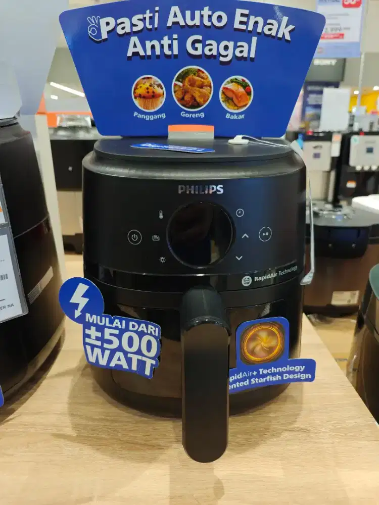 Air fryer Philips