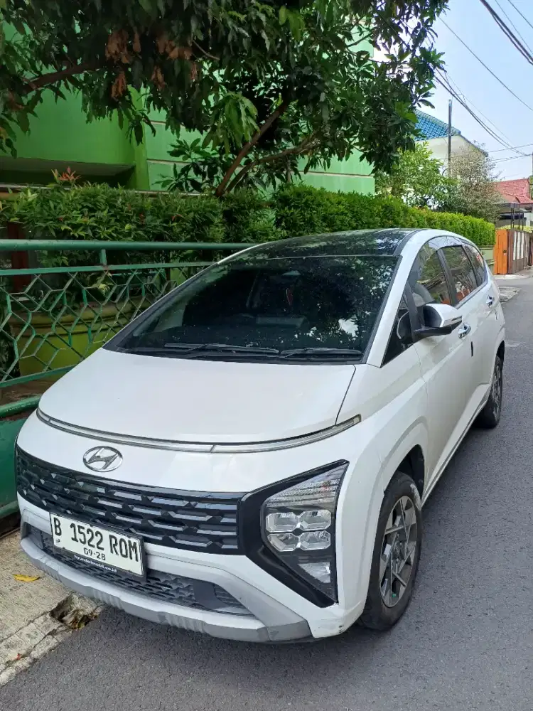 Dijual stargazer prime '23 putih twotone.