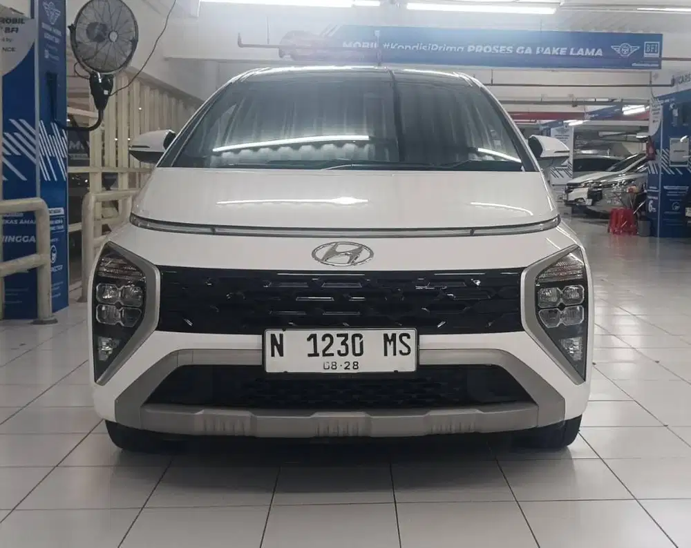 HYUNDAI STARGAZER PRIME CVT 2023