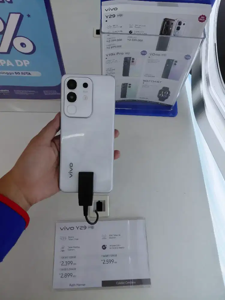 NEW VIVO Y29 GAZZ