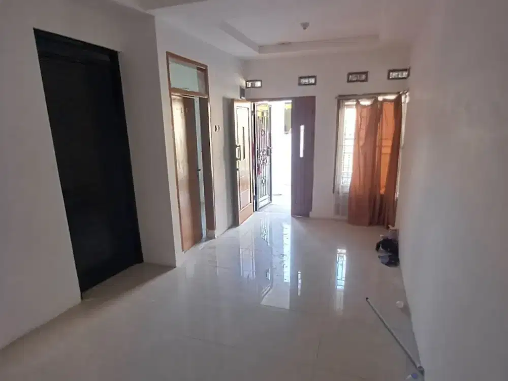 Rumah Terawat Permata Kopo Lingkungan Aman Bebas Banjir
