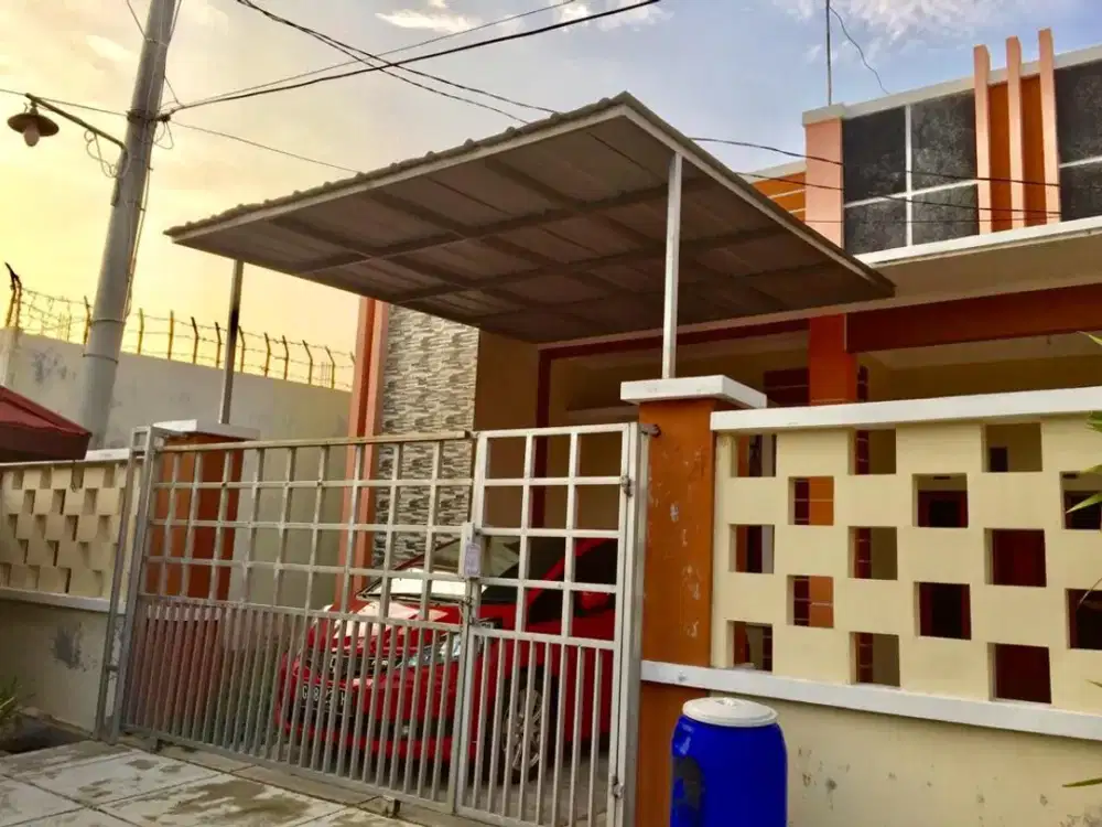 Rumah Semi Furnished Di Pondok Ungu Permai Bekasi