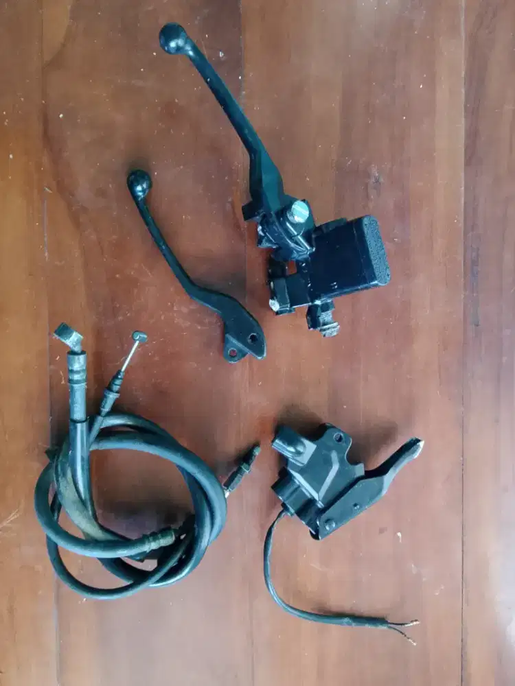 Heandle ORI beat streat LED cocok dengan Vario 150