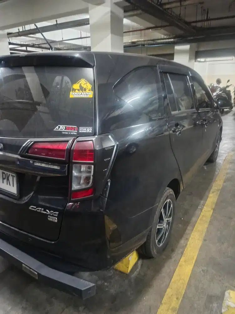 Toyota Calya 2020 Bensin