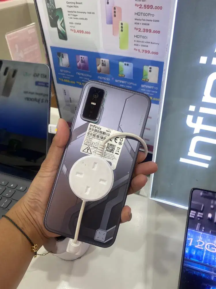infinix GT 30 8/256