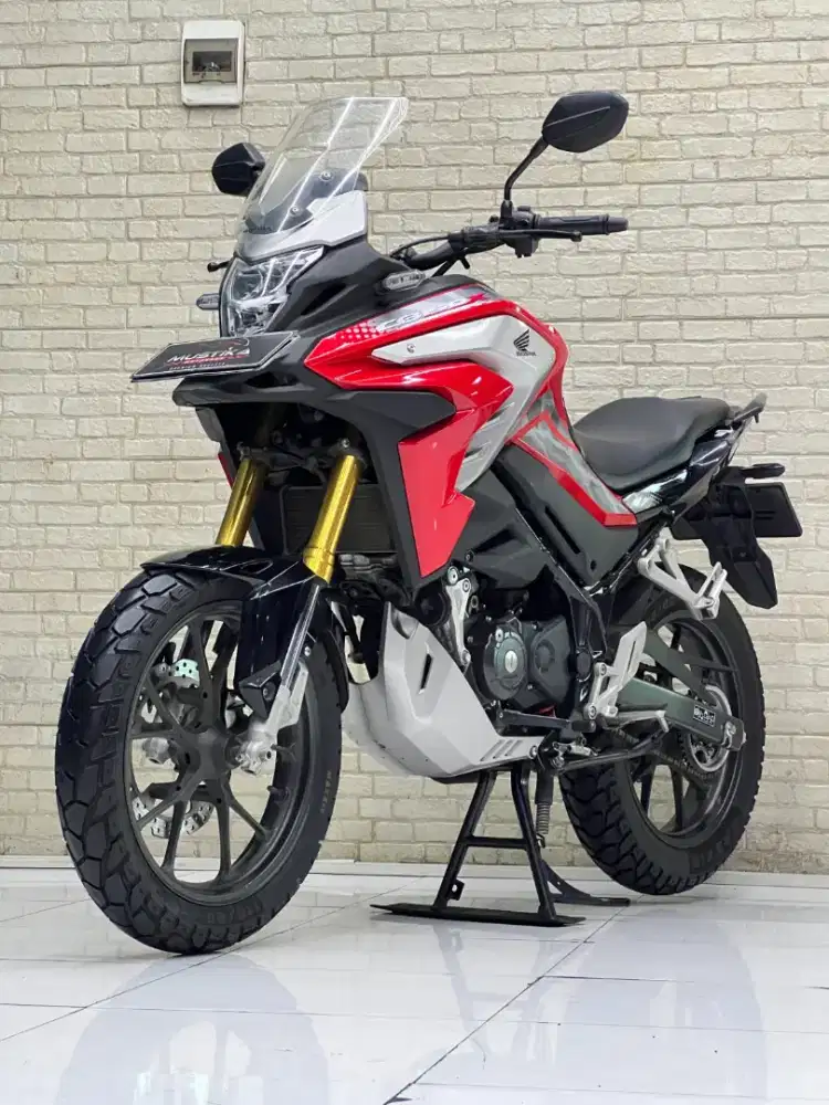 TERMURAH‼️ Honda CB 150X Pmk 2022 Merah Favorit - Dava mustika