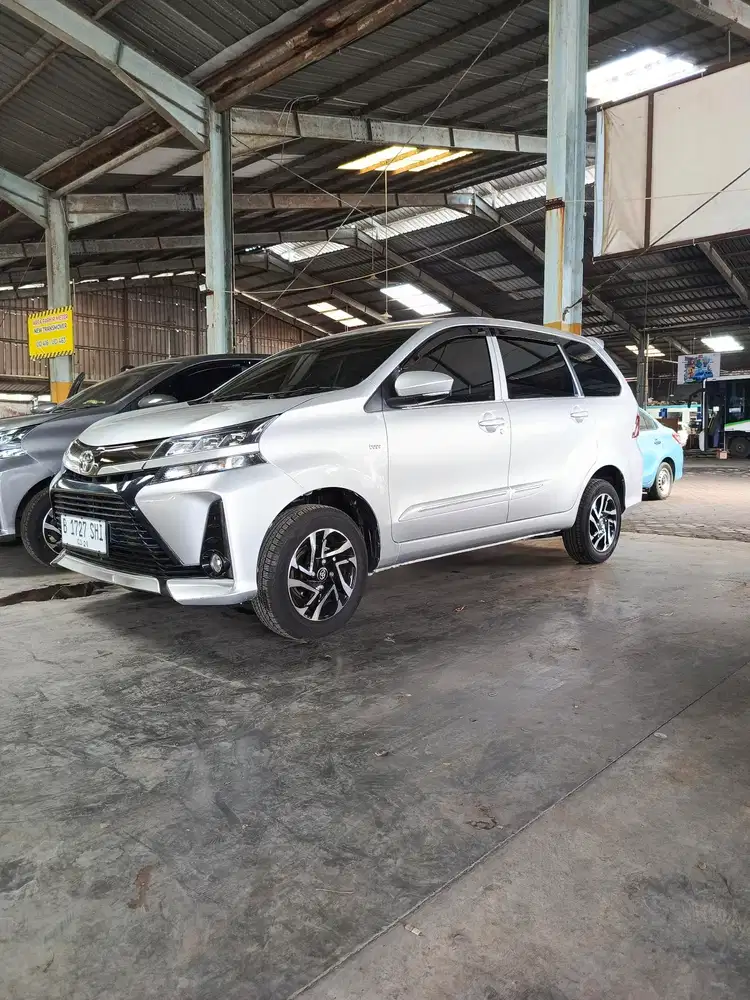 Toyota Avanza 2018 Bensin