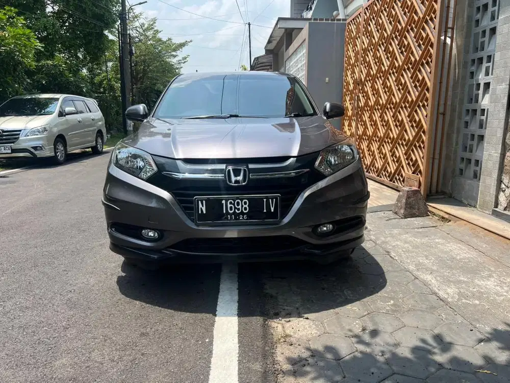 Honda HR-V 2018 Matic