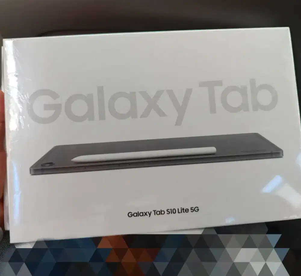 Samsung Galaxy Tab S10 Lite 5G Baru
