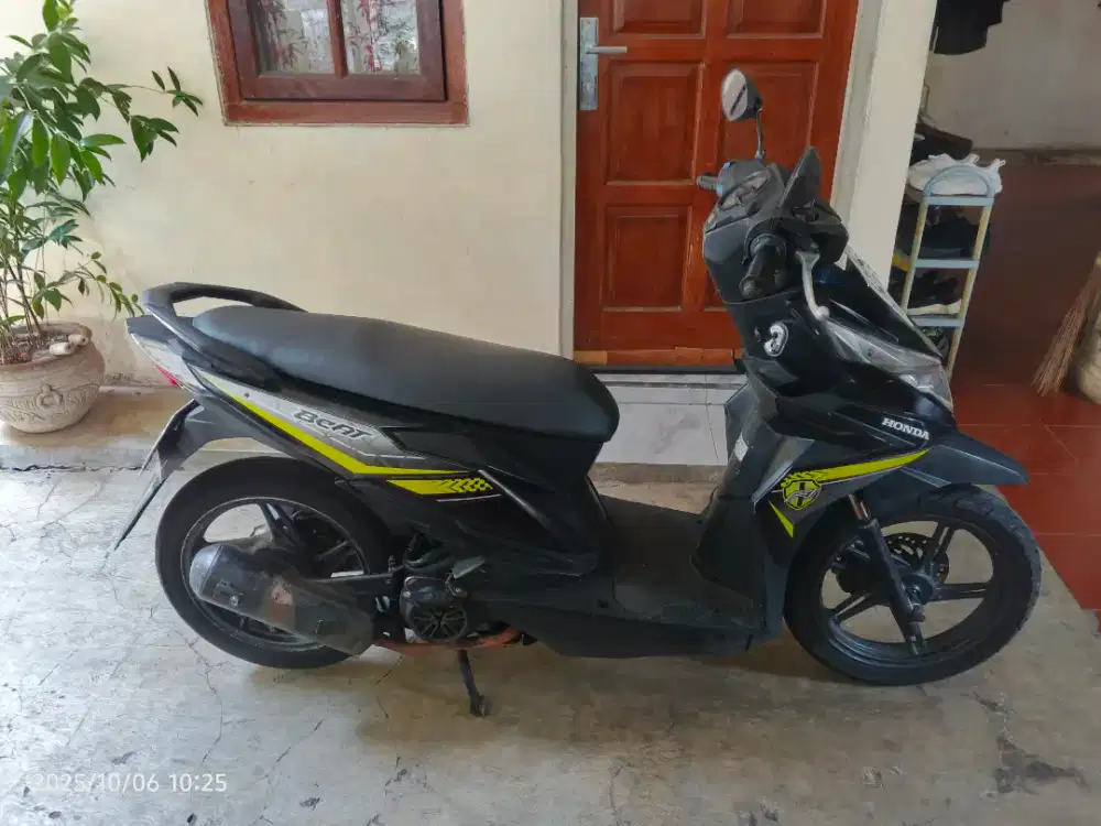Beat eco 2017 orinil murah
