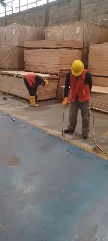 Jasa pembasmi rayap bergaransi