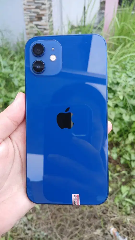 Ip 12 biasa garansi inter 64 gb