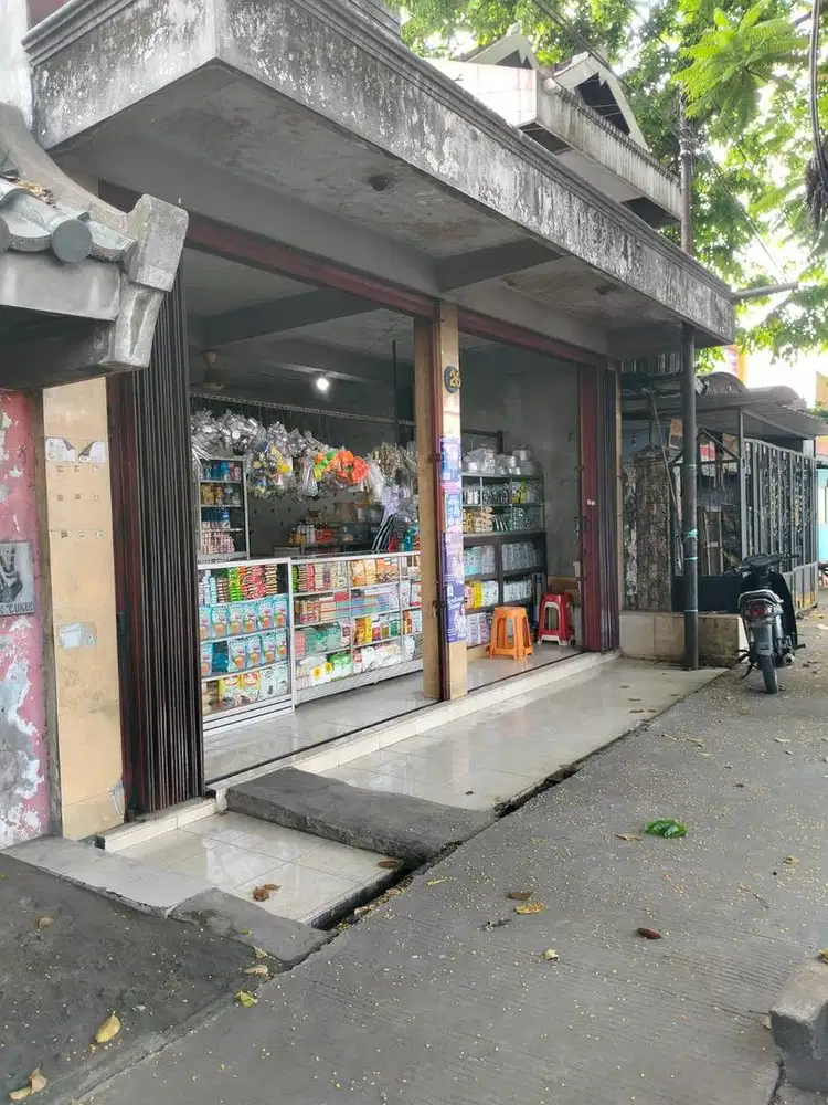 DIJUAL RUMAH/TOKO AREA MOJOKERTO MOJOSARI