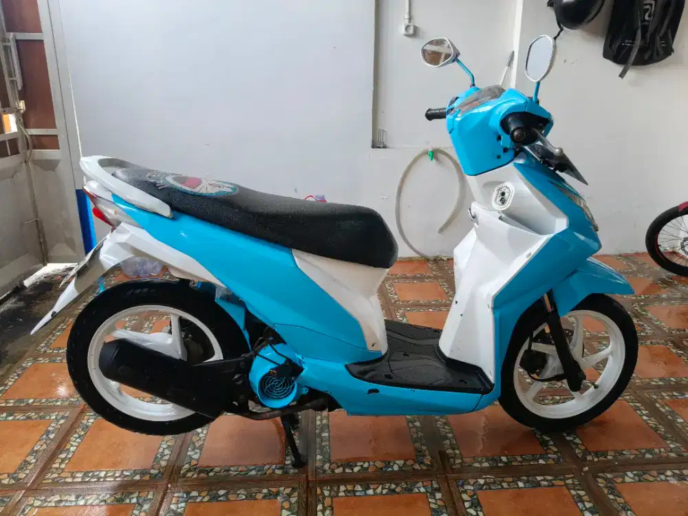 HONDA BEAT CW FI 2013