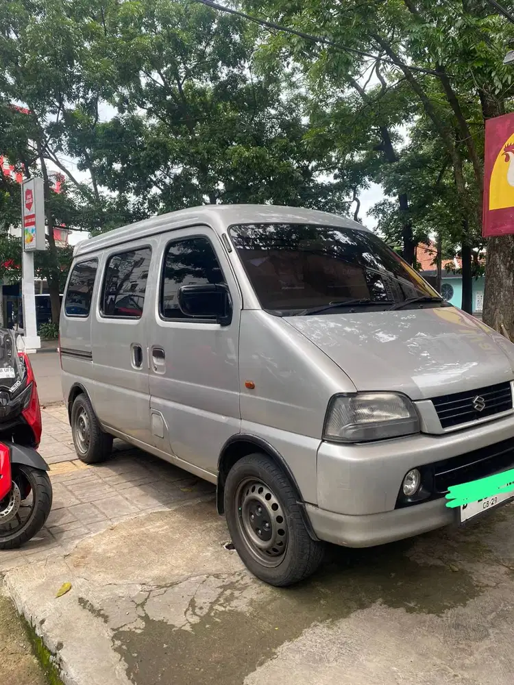 Suzuki Every 2004 Pajak Panjang